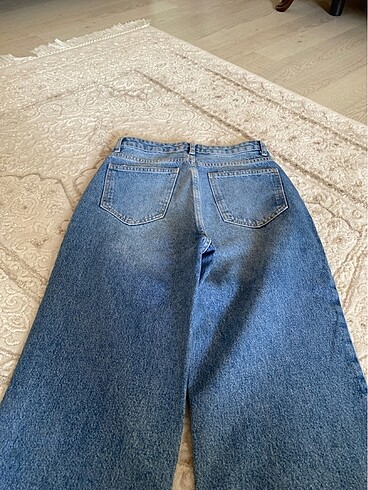 xs Beden Jean tertemiz