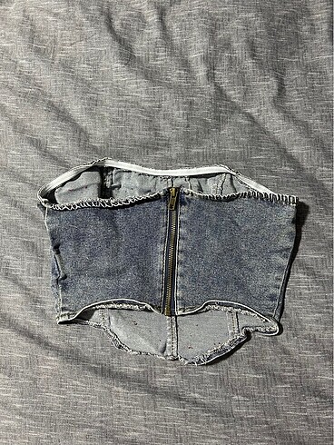 Sheinside vintage y2k kot crop