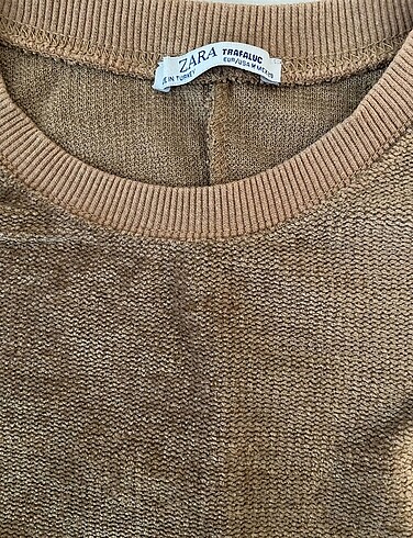 Zara Zara Bluz