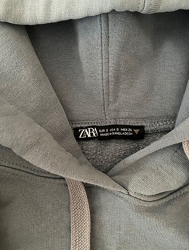 Zara Zara Sweatshirt