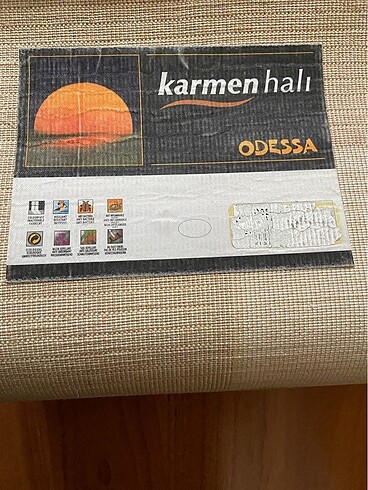 Diğer Karmen Halı