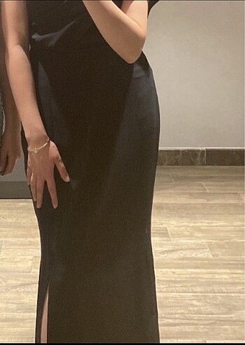 Zara Abiye Elbise