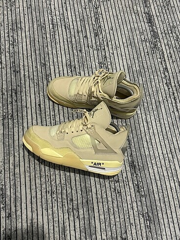 Nike NİKE LORDAN 4 travis scoot