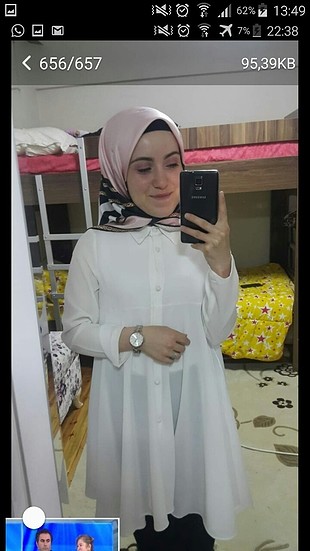 mevlana gömlek
