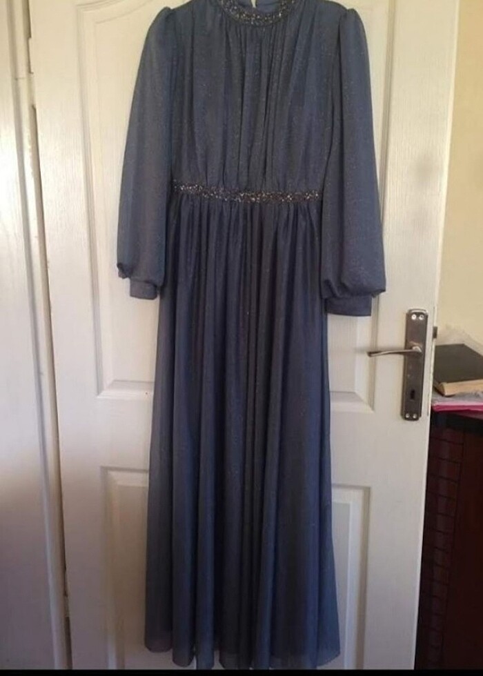 Tesettür abiye - Görsel 2