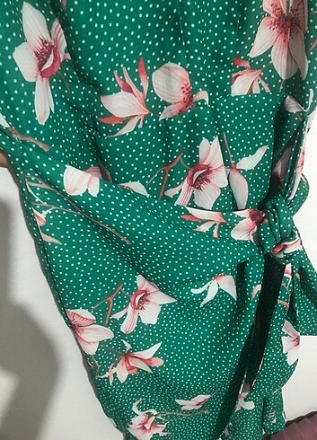 Yazlık elbise  - Görsel 4