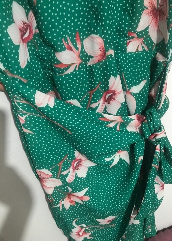 Yazlık elbise  - Görsel 4