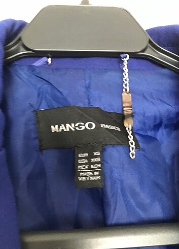 Mango Mango ceket 