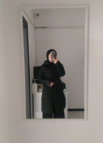 Sıcacık mont  - Görsel 3