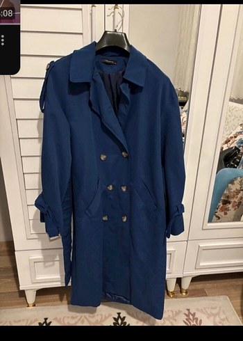 milla trençkot - Görsel 3