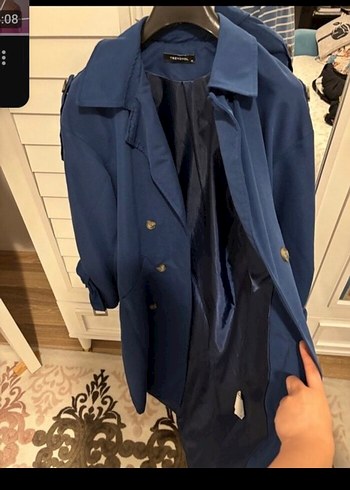 milla trençkot - Görsel 4