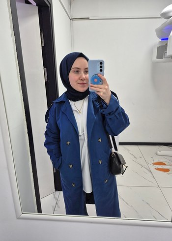 milla trençkot - Görsel 2