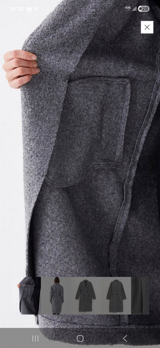 sıcacık kaban - Görsel 3