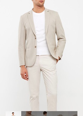 erkek blazer - Görsel 5