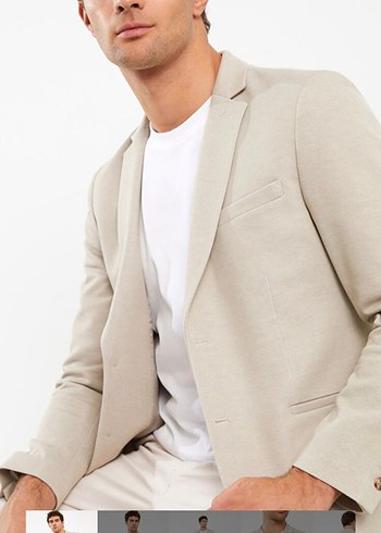 erkek blazer - Görsel 4