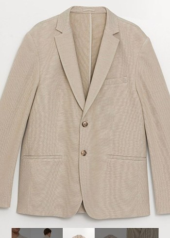 erkek blazer - Görsel 2