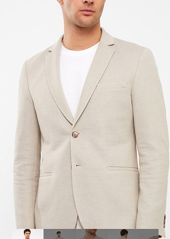 erkek blazer - Görsel 3
