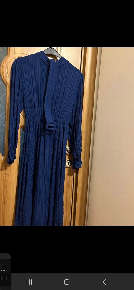 tesettür elbise - Görsel 2