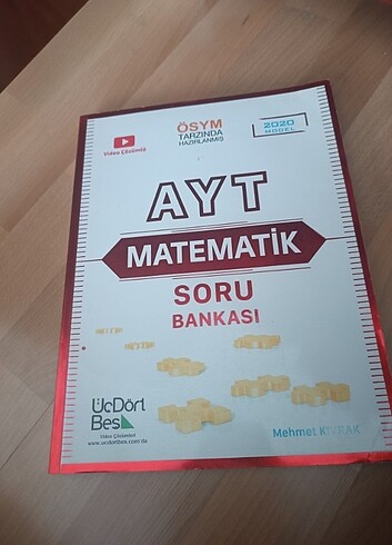 Ayy test kitabı 