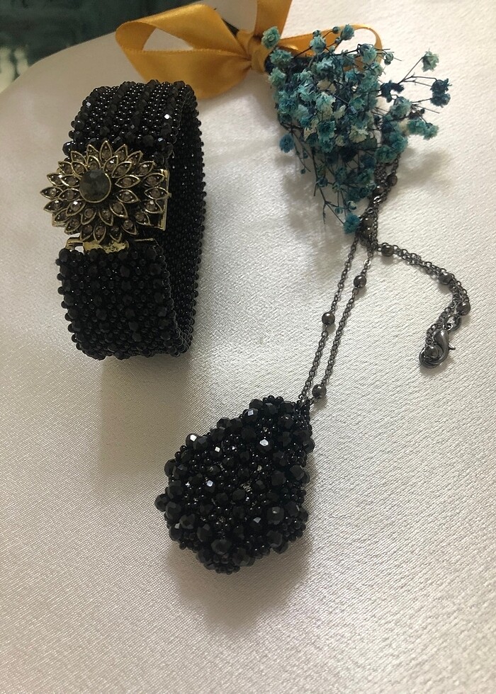 Kolye bileklik - Görsel 2