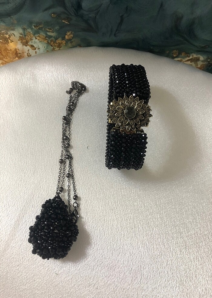 Kolye bileklik - Görsel 3