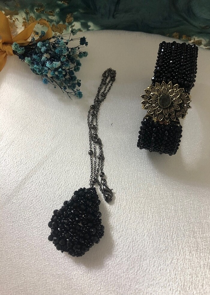 Kolye bileklik - Görsel 4