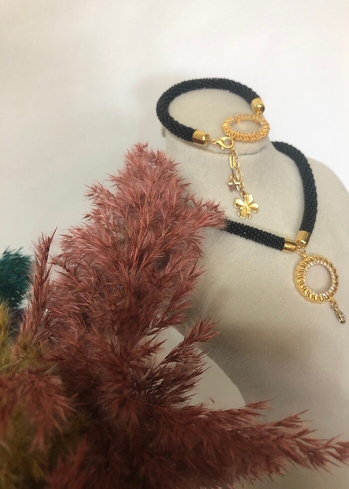 Kolye bileklik - Görsel 2