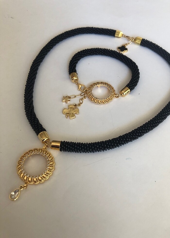 Kolye bileklik - Görsel 4