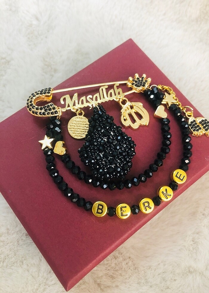 Yaka iğnesi - Görsel 2