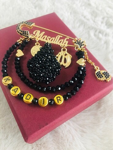 Bebek yaka iğnesi - Görsel 3