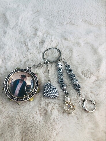 Anahtarlık - Görsel 2