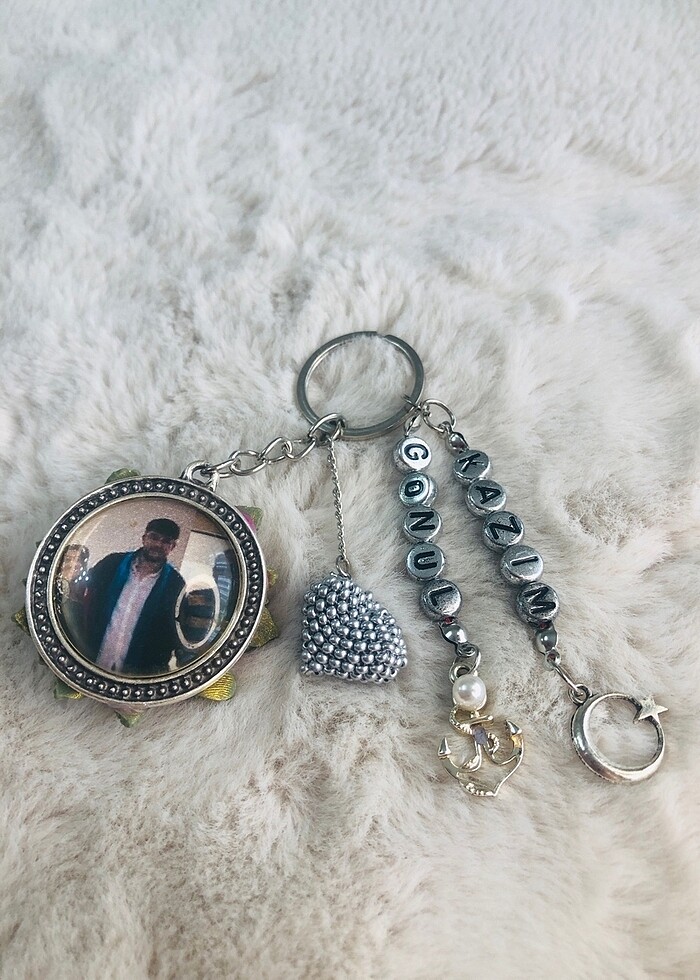 Anahtarlık - Görsel 2