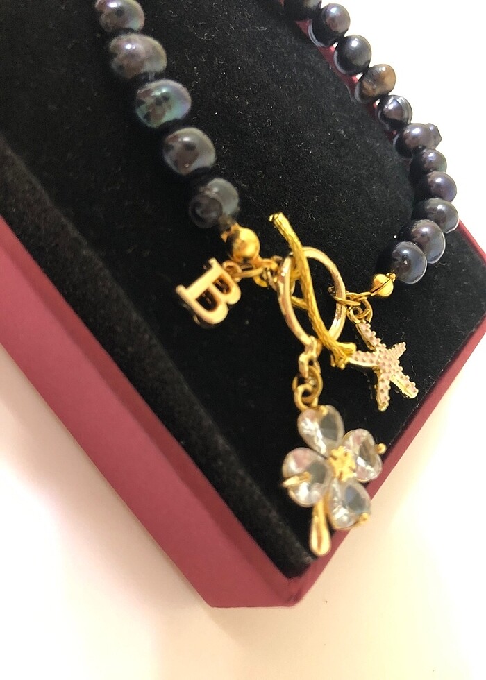 İnci bileklik - Görsel 2