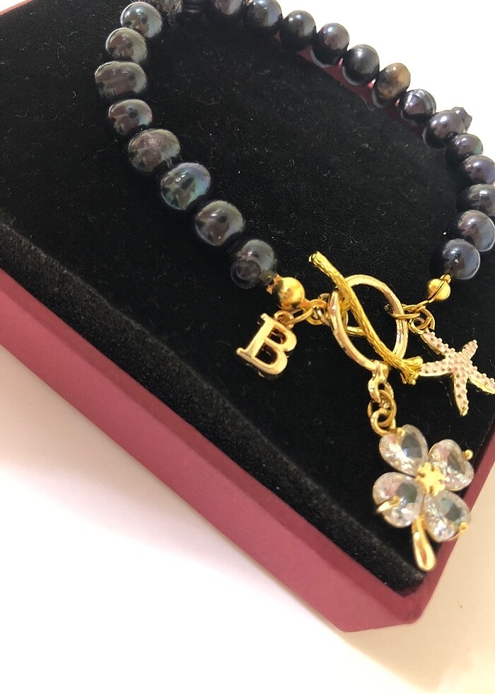 İnci bileklik - Görsel 3