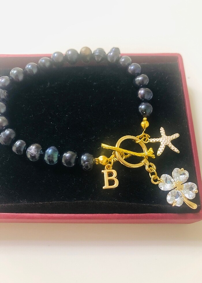 İnci bileklik - Görsel 4