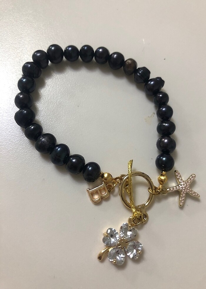 İnci bileklik - Görsel 5