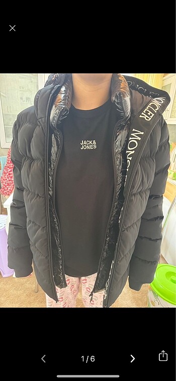 Moncler mont