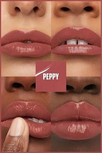 Maybelline MAYBELLINE VINYL INK PEPPY 115
