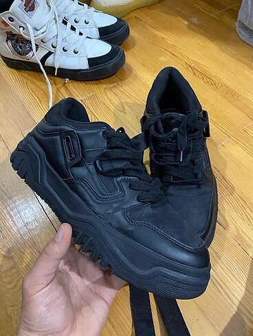 Bershka erkek spor ayakkabı
