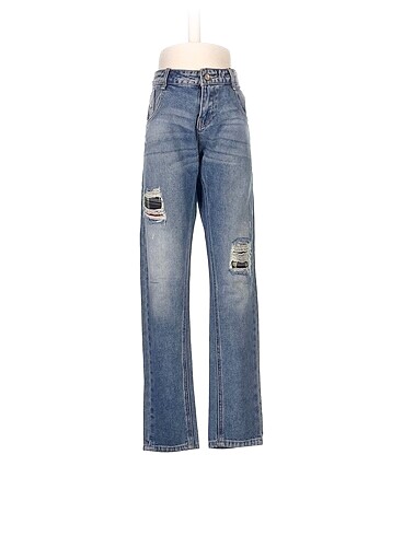 Vintage Love Jean / Kot %70 İndirimli.