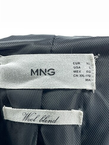 xl Beden yeşil Renk Mango Kaban %70 İndirimli.