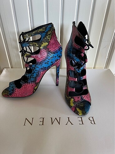 Steve Madden Steve madden topuklu ayakkabı