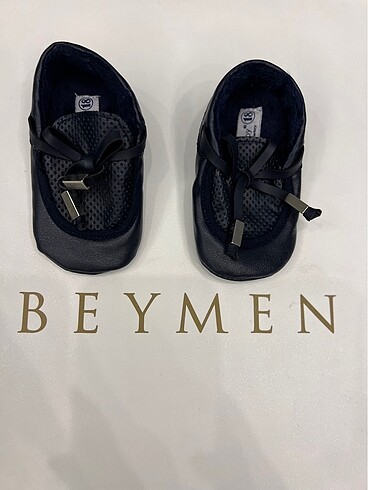 BG Store Bebek panduf babet ayakkabı