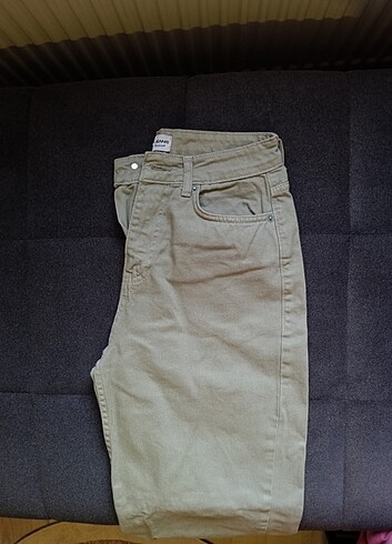 Cross Jeans Fıstık Yeşili Jean