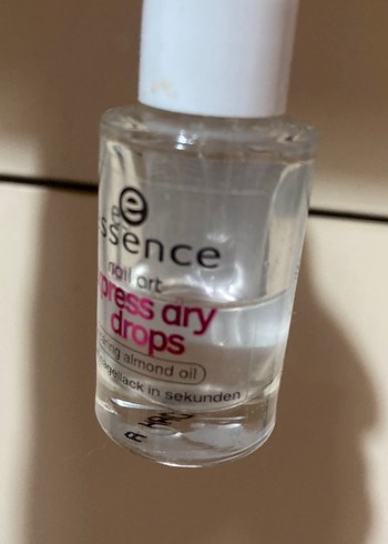 Essence Hızlı Kuruyan Tırnak Damlası - Görsel 3