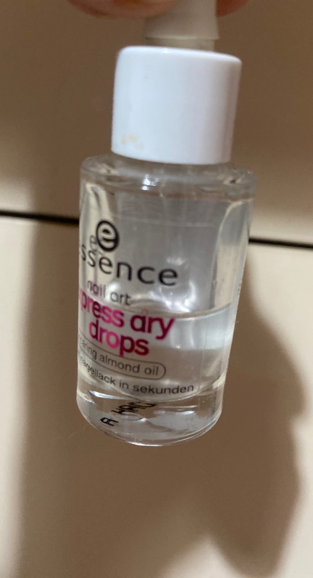 Essence Hızlı Kuruyan Tırnak Damlası - Görsel 3