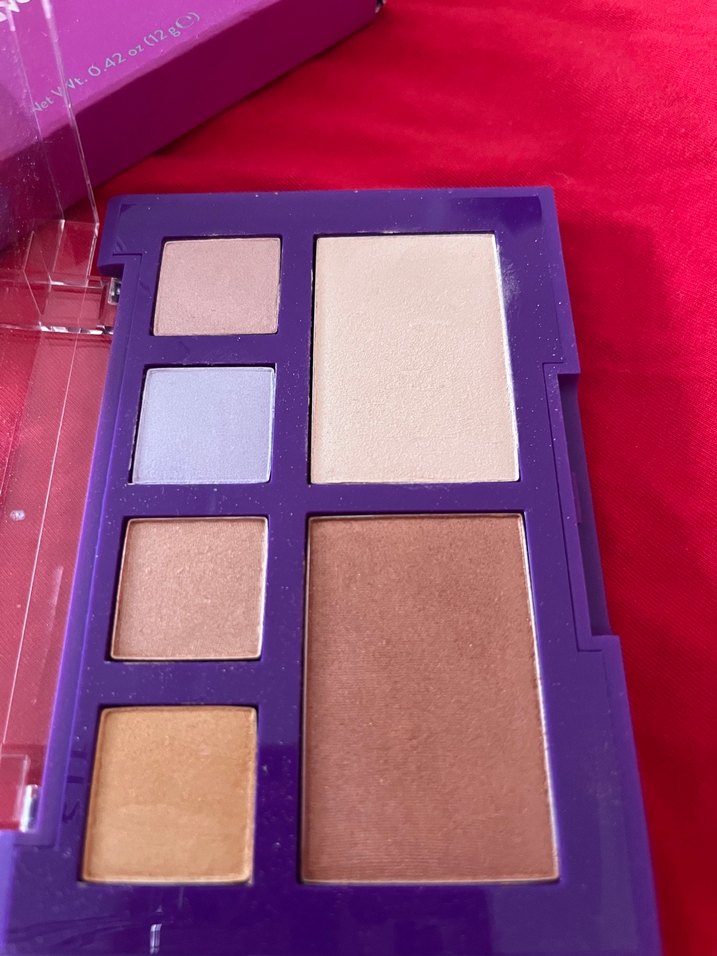 Flormar Strobing Palette Aydınlatıcı Palet - Görsel 2