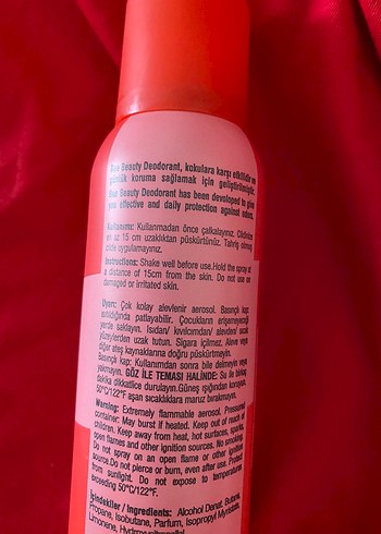 Bee Beauty Yengeç Burcu Kadın Deodorant 150 ml - Görsel 2