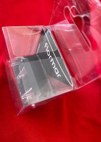 Flormai Siyah Çift Bıçaklı Kalemtraş - Görsel 2