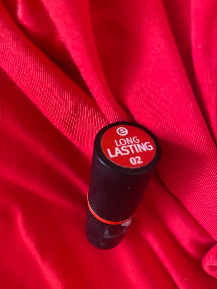 Canlı Kırmızı Ruj - Görsel 2